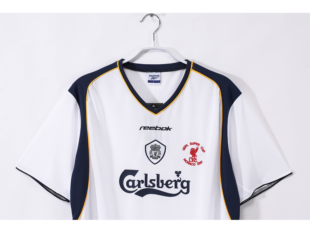Liverpool 2001/02 (Away Kit) 2