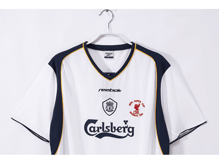 Liverpool 2001/02 (Away Kit) 2
