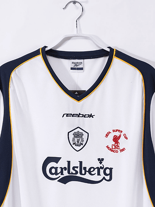 Liverpool 2001/02 (Away Kit)