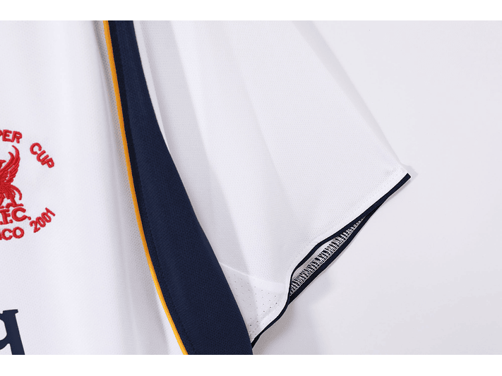 Liverpool 2001/02 (Away Kit) 3