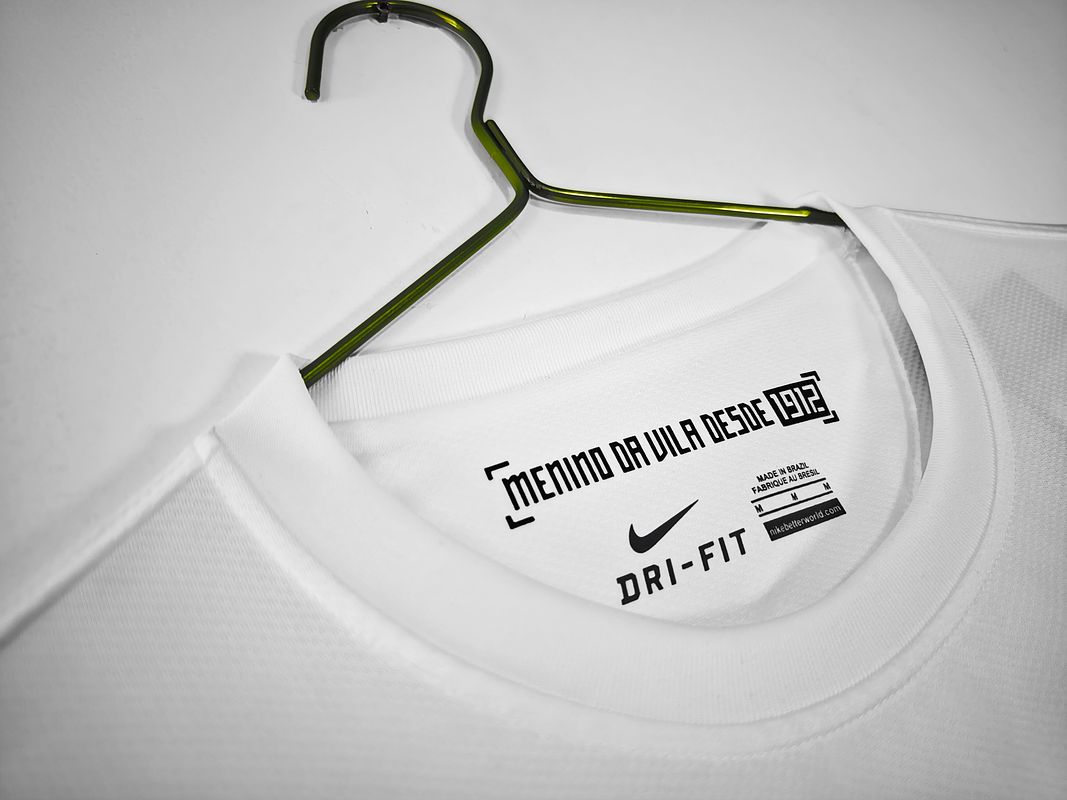 Santos 2013 (Home Kit - Long Sleeve) 7