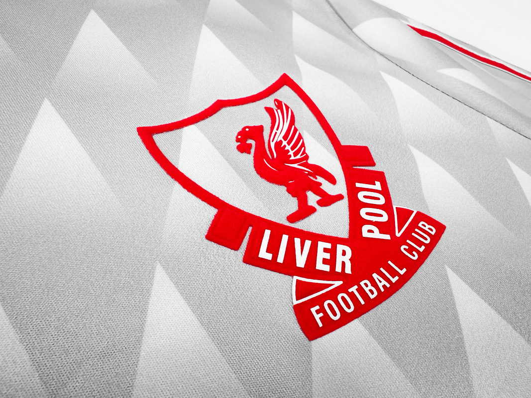 Liverpool 1989/91 (Third Kit) 7