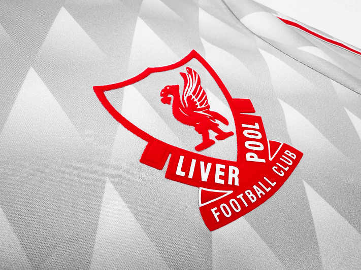 Liverpool 1989/91 (Third Kit) 7