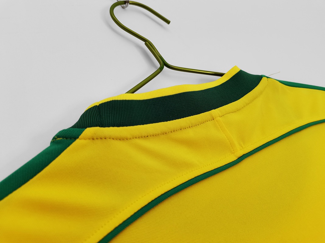 Brasil 1998 (Home Kit) 10