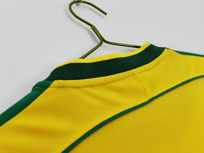 Brasil 1998 (Home Kit) 10