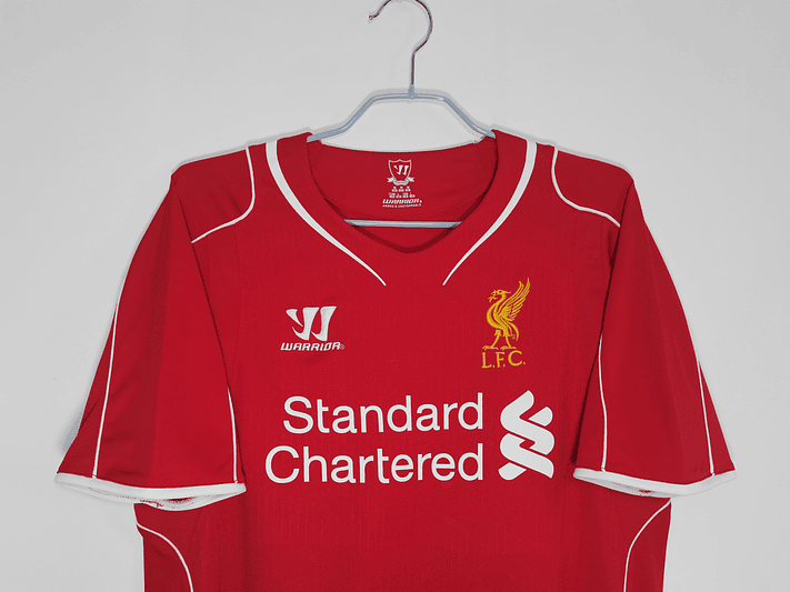 Liverpool 2014/15 (Home Kit) 13
