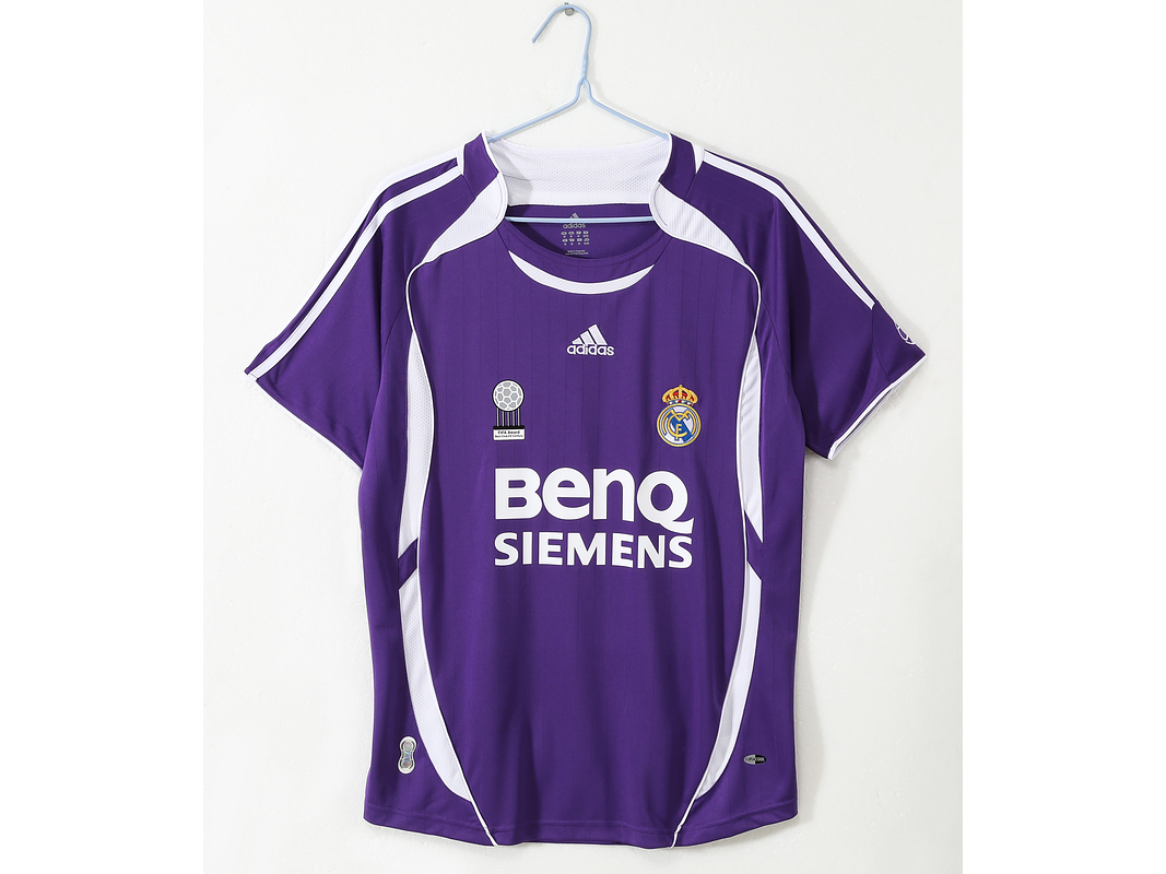 Real Madrid 2006/07 (Third Kit) 1