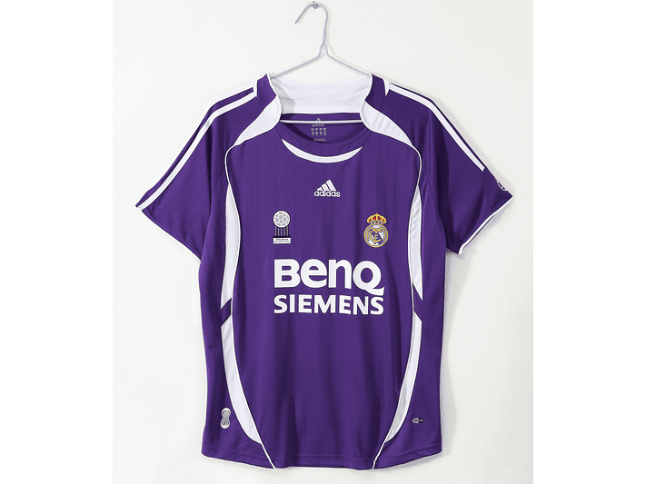 Real Madrid 2006/07 (Third Kit) 1