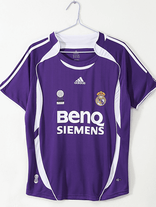 Real Madrid 2006/07 (Third Kit)