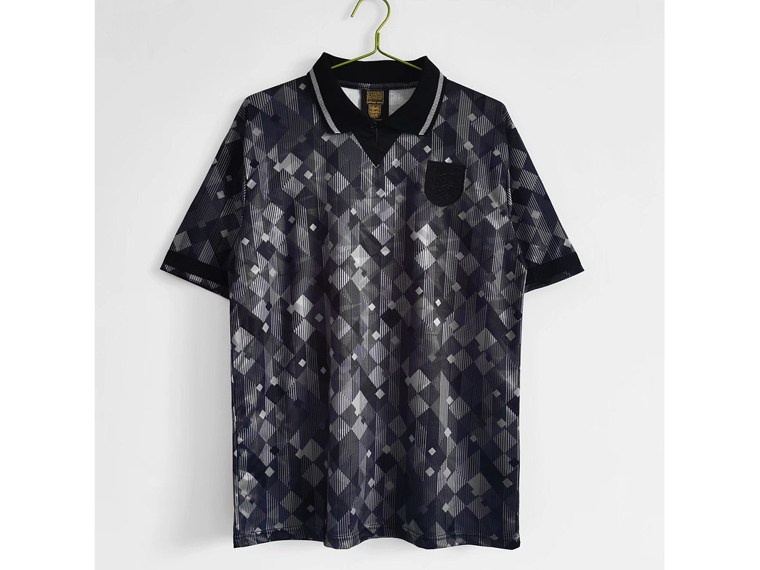 Inglaterra 1990/92 (Third Kit - Black) 1