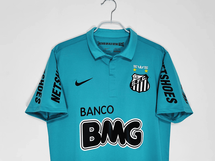 Santos 2012/13 (Away Kit) 14