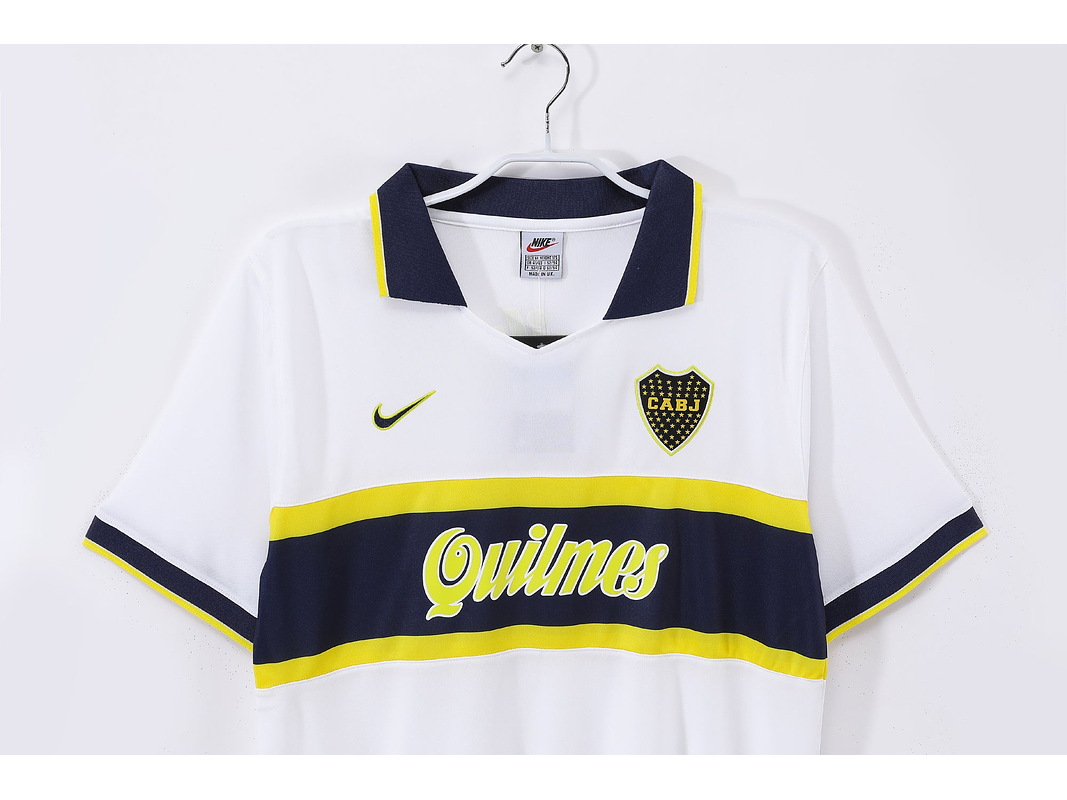 Boca Juniors 1996/97 (Away Kit) 2
