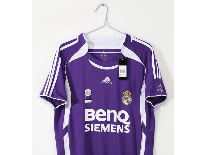 Real Madrid 2006/07 (Third Kit) 2