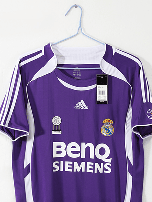 Real Madrid 2006/07 (Third Kit)