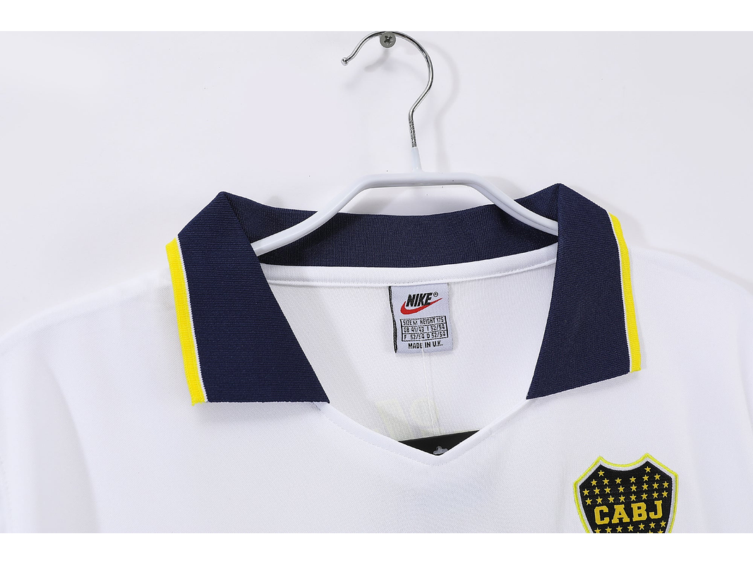 Boca Juniors 1996/97 (Away Kit) 3