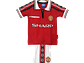 Manchester United 1998/99 (Home Kit - Kids) - thumbnail 1