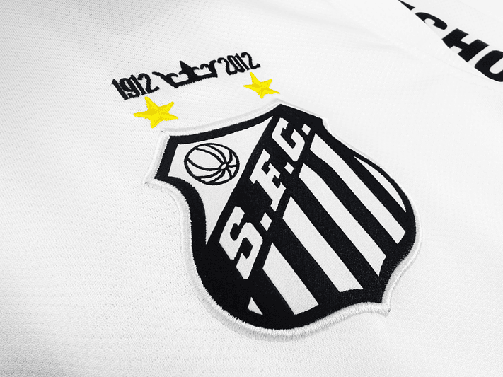 Santos 2013 (Home Kit - Long Sleeve) 12