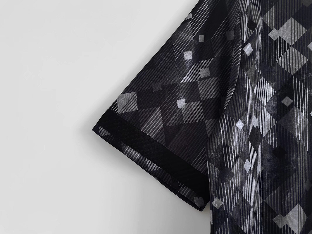 Inglaterra 1990/92 (Third Kit - Black) 6