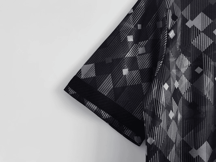 Inglaterra 1990/92 (Third Kit - Black) 6