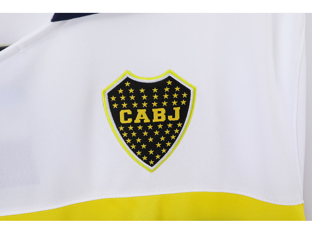 Boca Juniors 1996/97 (Away Kit) 7