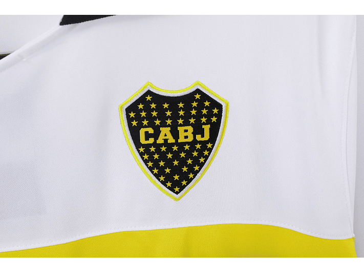 Boca Juniors 1996/97 (Away Kit) 7