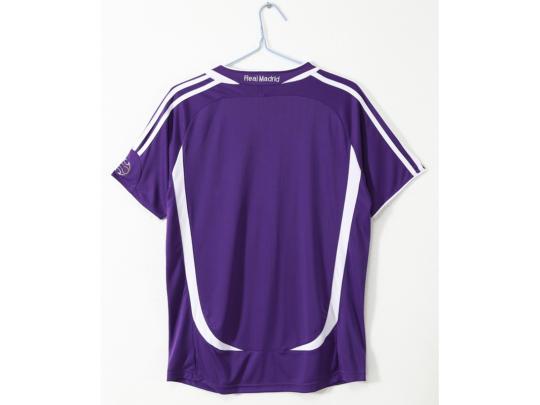 Real Madrid 2006/07 (Third Kit) 5