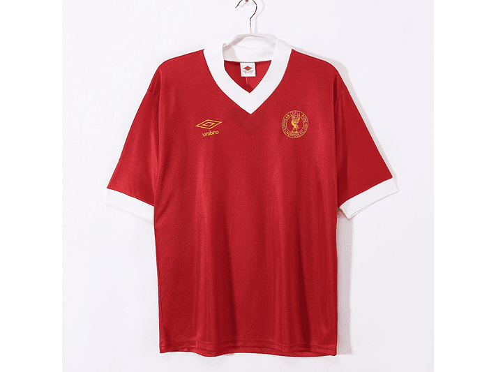 Liverpool 1976/77 (Home Kit – 1977 European Cup Final) 1