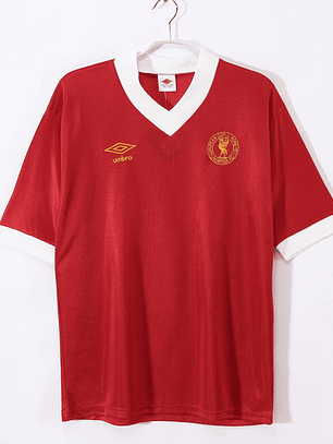 Liverpool 1976/77 (Home Kit – 1977 European Cup Final)