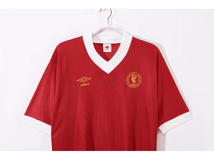 Liverpool 1976/77 (Home Kit – 1977 European Cup Final) 2