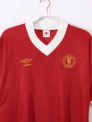 Liverpool 1976/77 (Home Kit – 1977 European Cup Final)