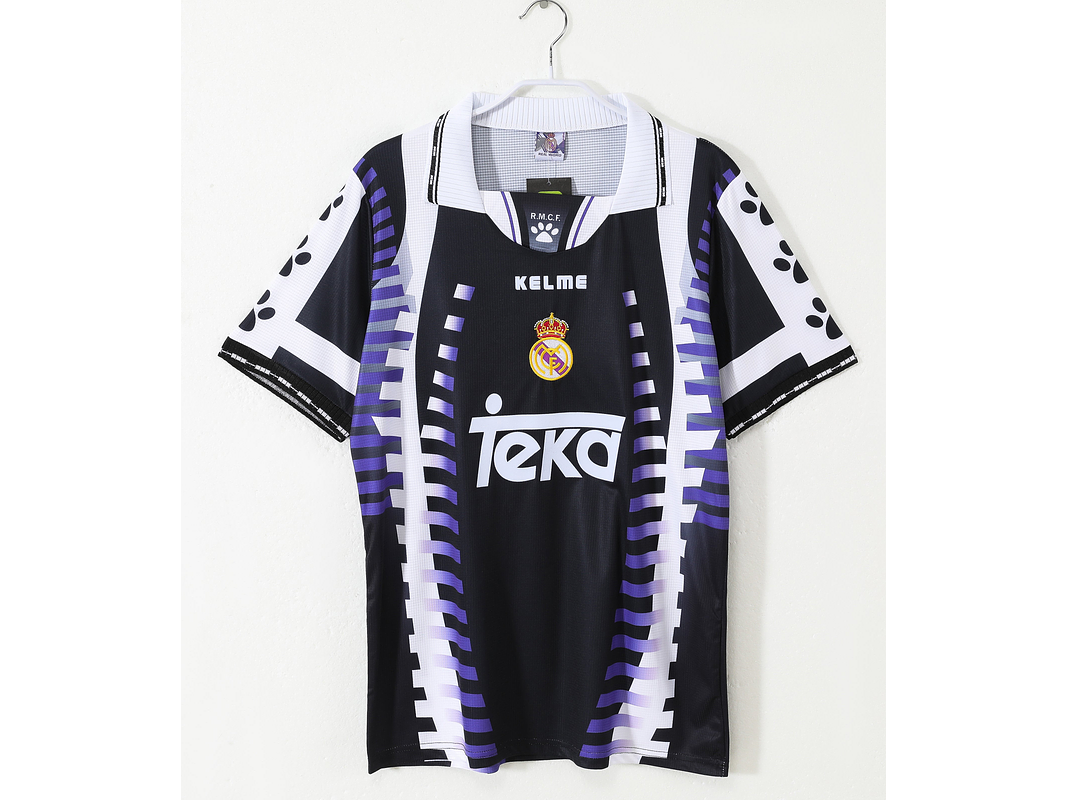 Real Madrid 1997/98 (Third Kit) 1