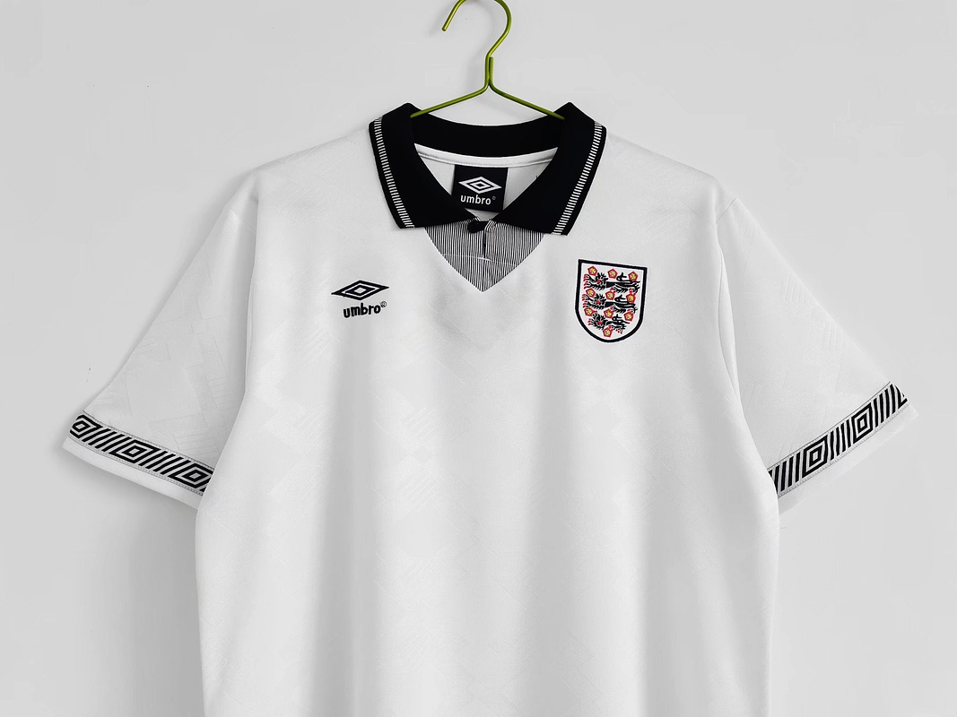 Inglaterra 1990 (Home Kit) 2