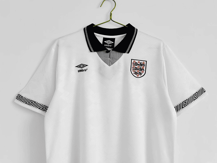 Inglaterra 1990 (Home Kit) 2