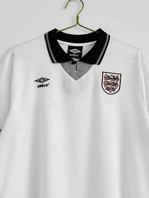 Inglaterra 1990 (Home Kit)