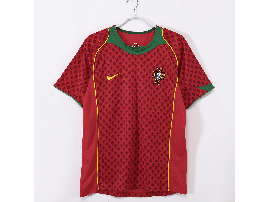 Portugal 2004 (Home Kit) 1