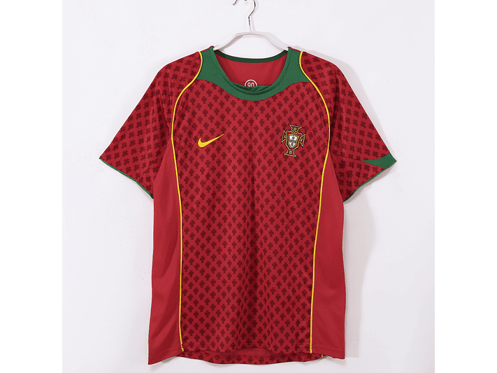 Portugal 2004 (Home Kit) 1