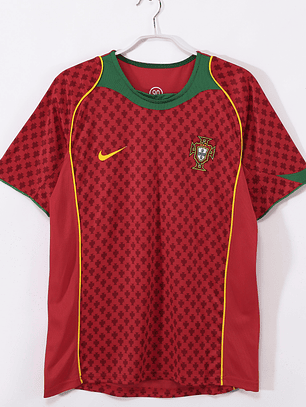 Portugal 2004 (Home Kit)