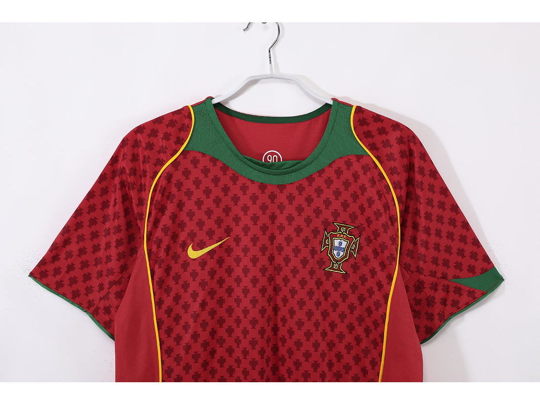 Portugal 2004 (Home Kit) 2