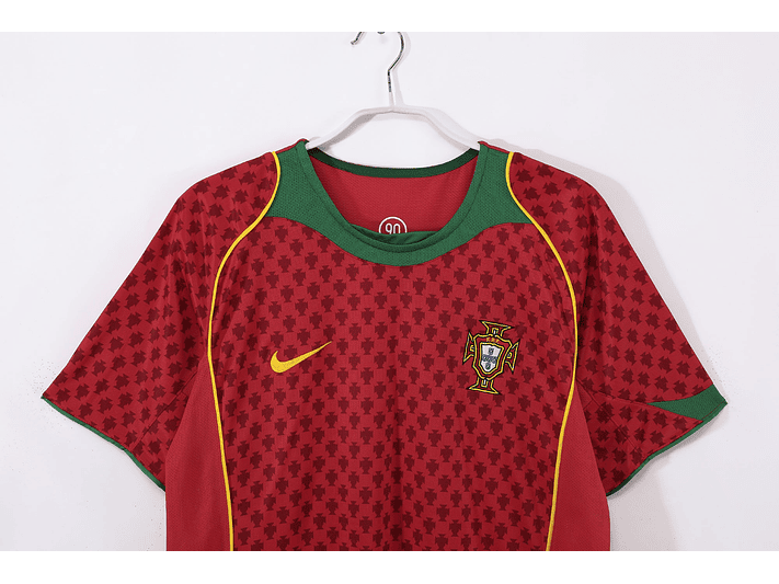 Portugal 2004 (Home Kit) 2
