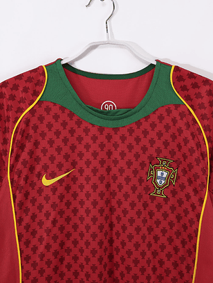 Portugal 2004 (Home Kit)