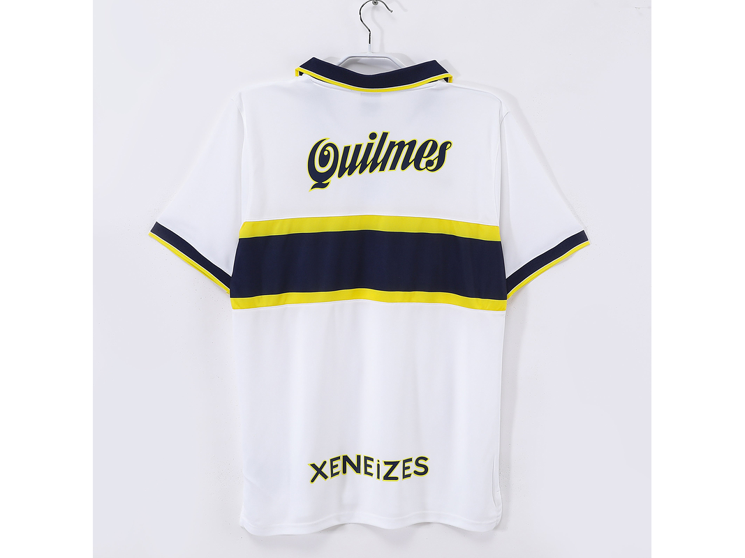 Boca Juniors 1996/97 (Away Kit) 9