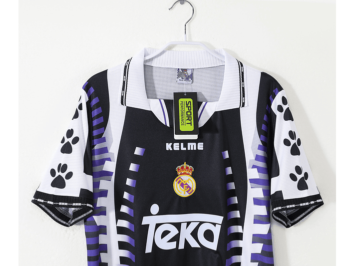 Real Madrid 1997/98 (Third Kit) 2