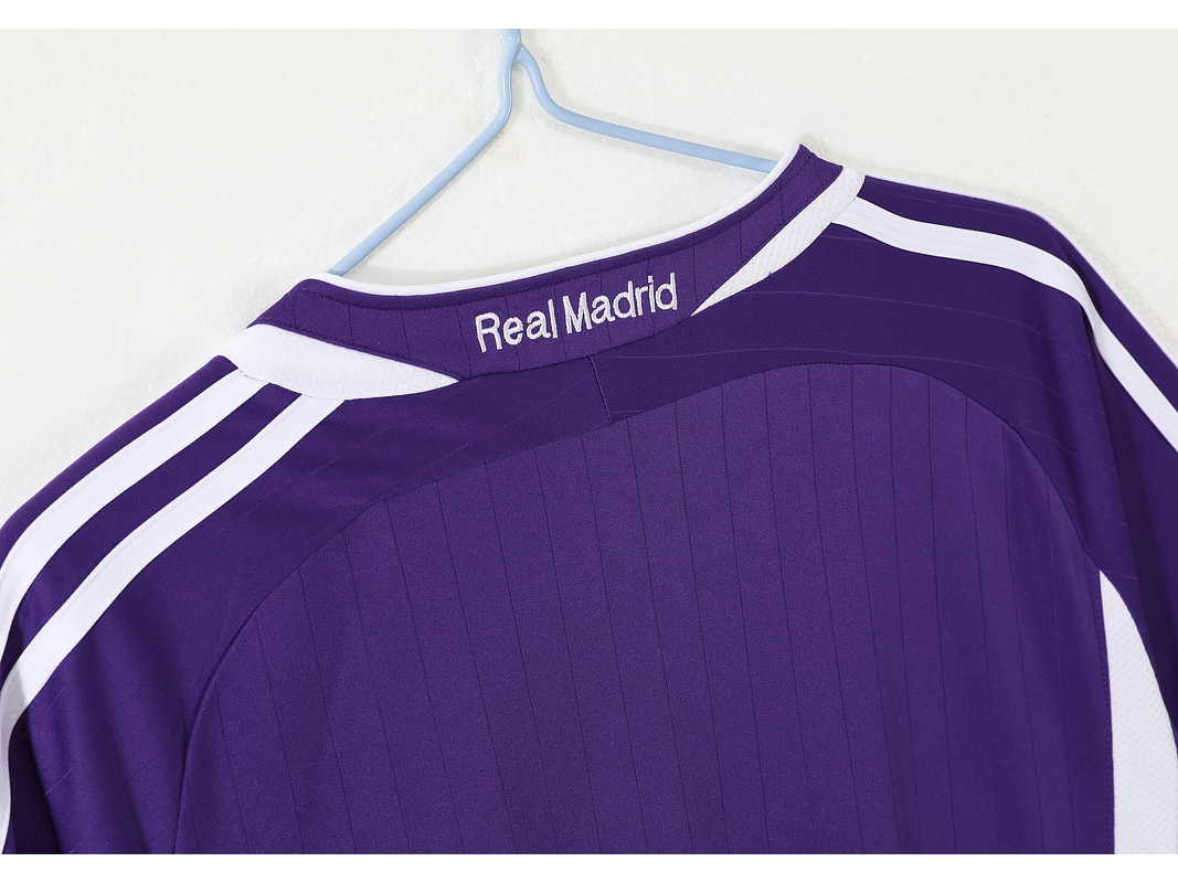 Real Madrid 2006/07 (Third Kit) 7