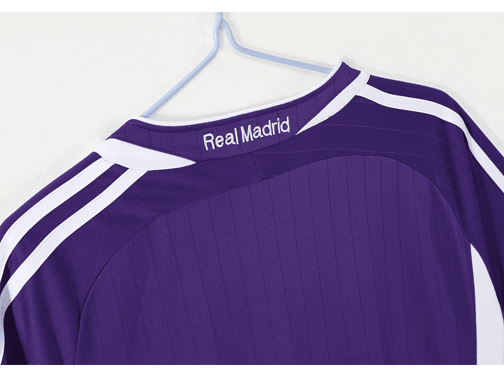 Real Madrid 2006/07 (Third Kit) 7
