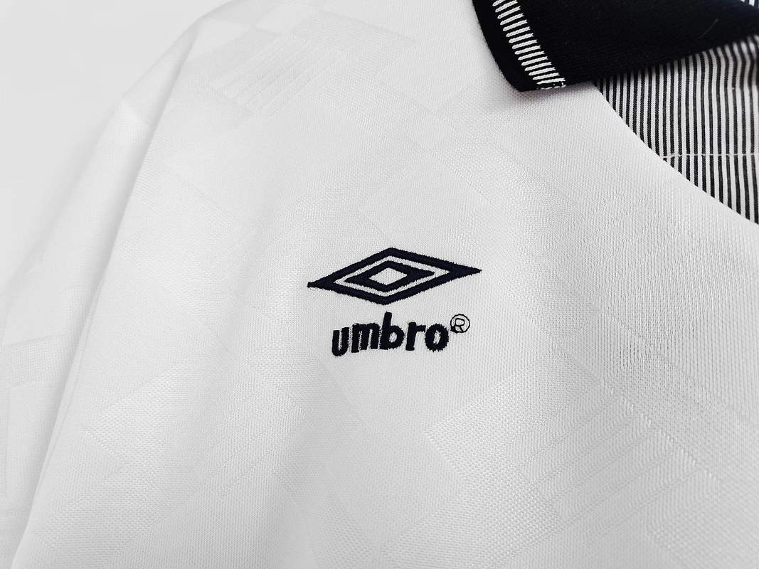 Inglaterra 1990 (Home Kit) 4