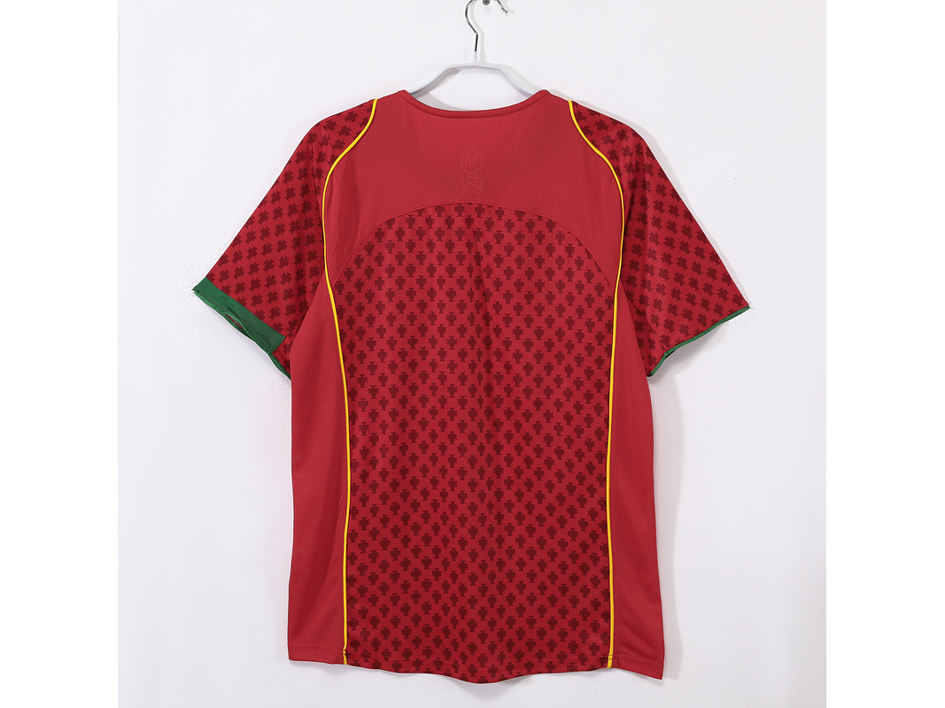 Portugal 2004 (Home Kit) 3