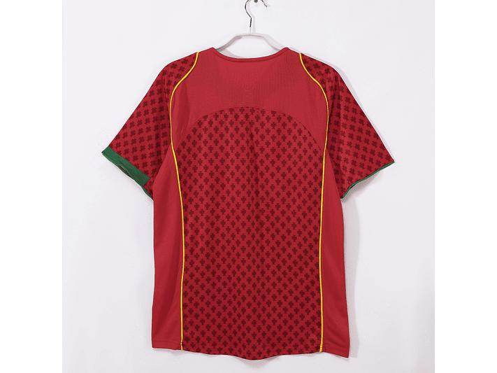 Portugal 2004 (Home Kit) 3