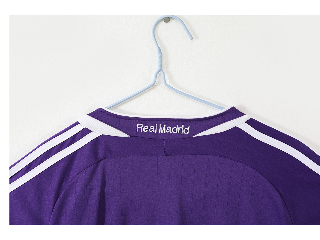Real Madrid 2006/07 (Third Kit) 8