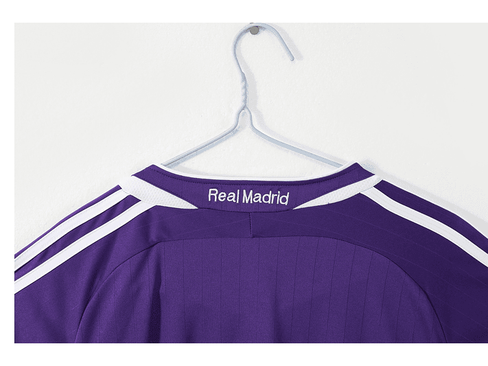 Real Madrid 2006/07 (Third Kit) 8