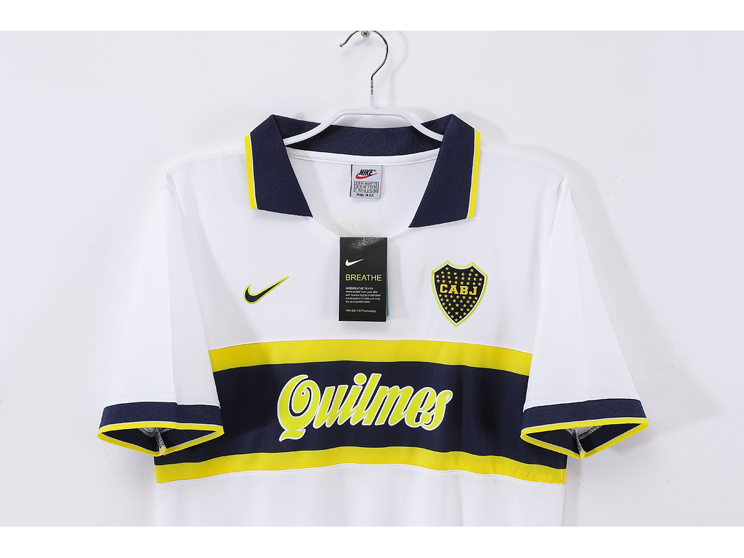 Boca Juniors 1996/97 (Away Kit) 12